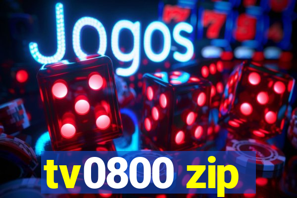 tv0800 zip